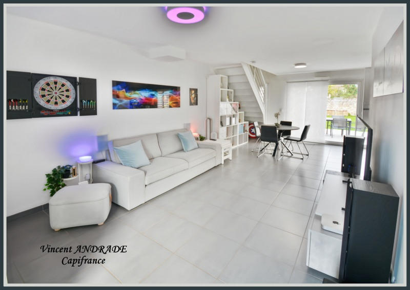 Maison - 70 m² - 4 pièces