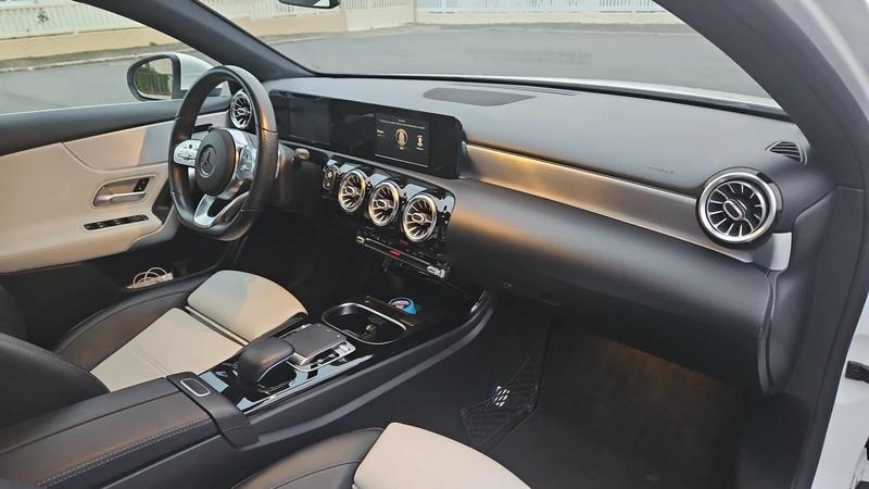 Mercedes Classe a 200 163 7g-Dct Amg Line