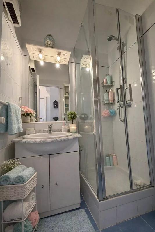 Appartement - 35 m² - 2 pièces