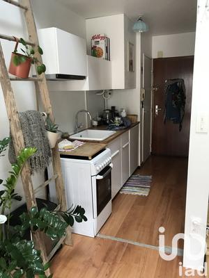 Appartement - 32 m² - 2 pièces