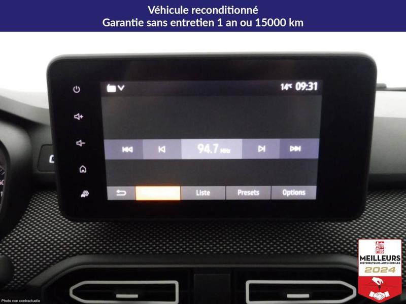 Dacia Jogger 1.0 Eco-G 100ch Expression 7 Places -24