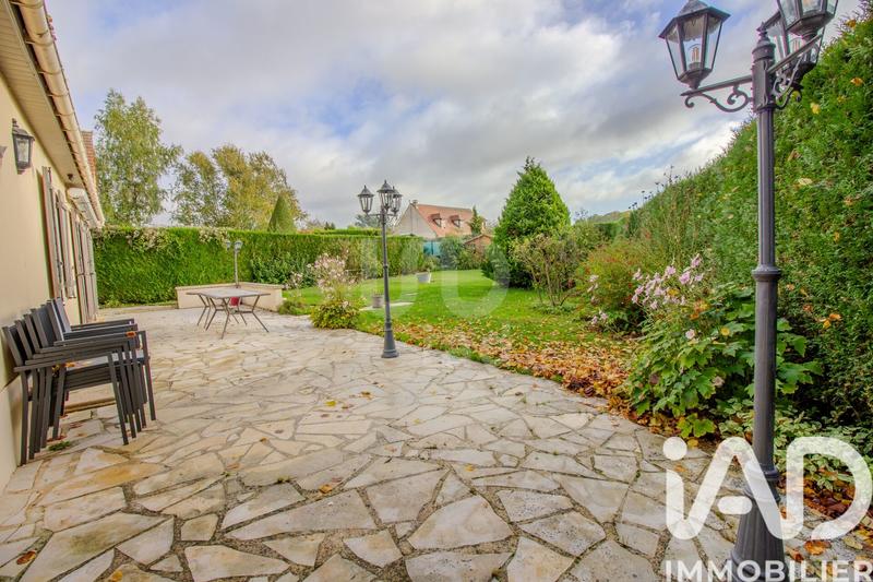 Maison - 165 m² - 7 pièces