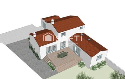 Terrain - 560 m²