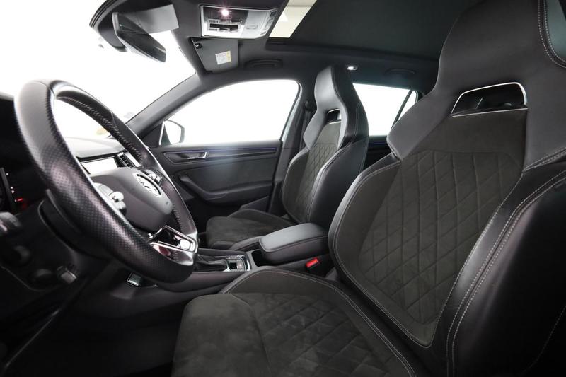 Skoda Kodiaq 2.0 Tdi Scr Sportline Dsg7 7pl 150 ch