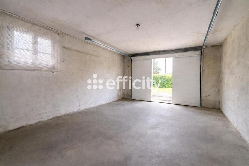 Maison - 80 m² - 3 pièces