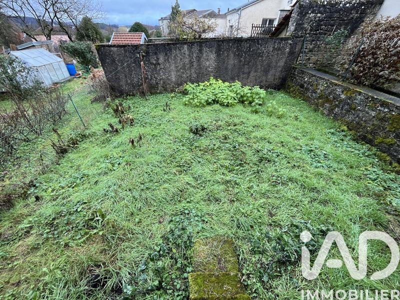 Maison - 106 m² - 5 pièces