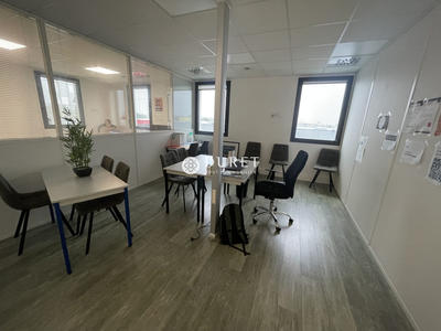 Bureau - 180 m²