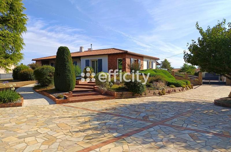 Maison - 146 m² - 6 pièces