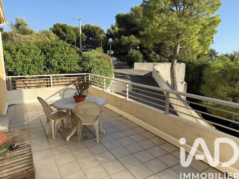 Appartement - 56 m² - 2 pièces