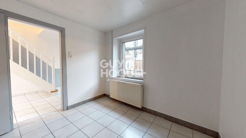 Maison - 113 m² - 4 pièces