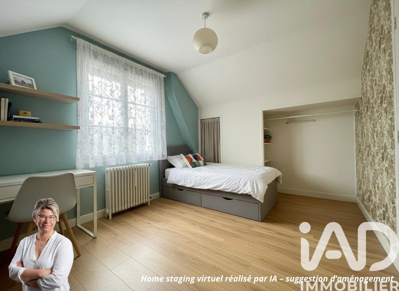 Maison - 125 m² - 6 pièces