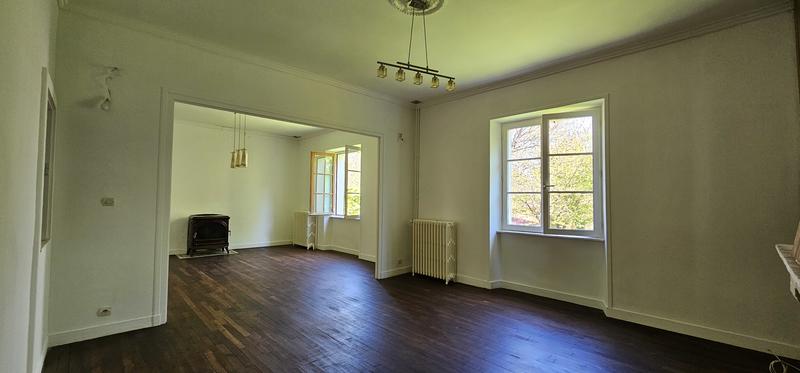 Maison - 121 m² - 5 pièces