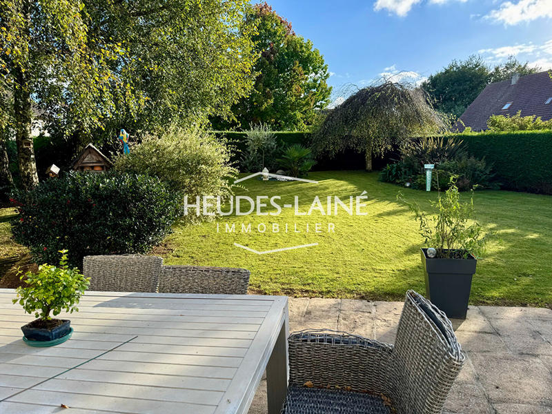 Maison - 189 m² - 7 pièces