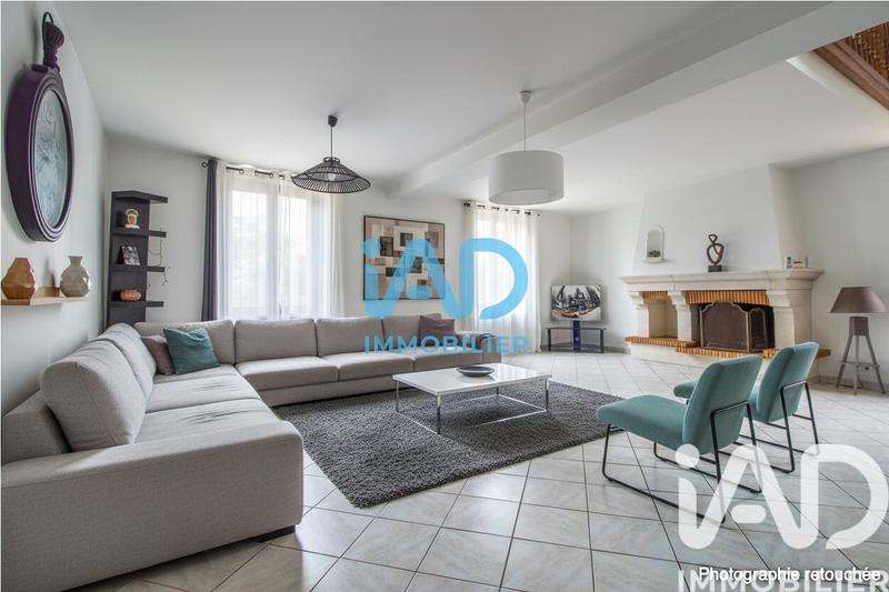 Appartement - 126 m² - 4 pièces