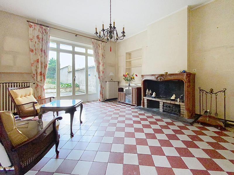 Maison - 148 m² - 5 pièces