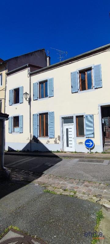 Duplex - 77 m² - 4 pièces