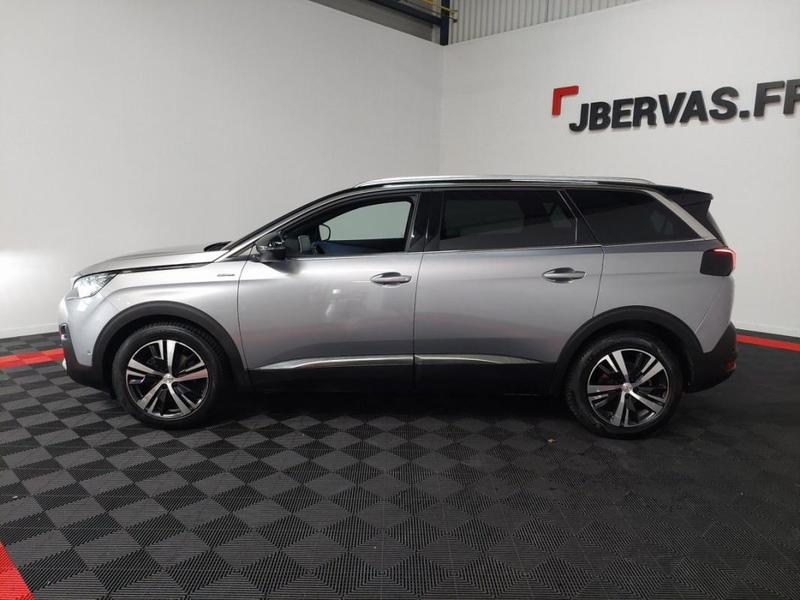 Peugeot 5008 BlueHDi 130 s&amp;amp;S Eat8 Gt Line