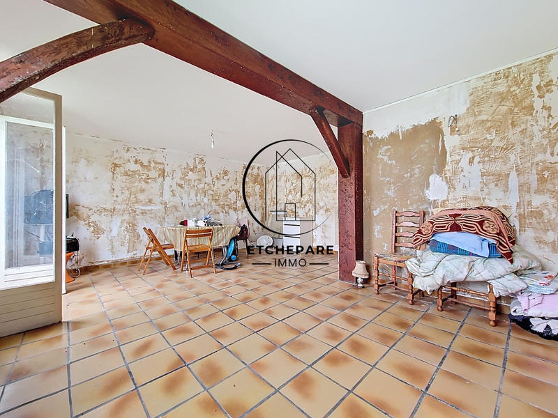 Maison - 110 m² - 4 pièces