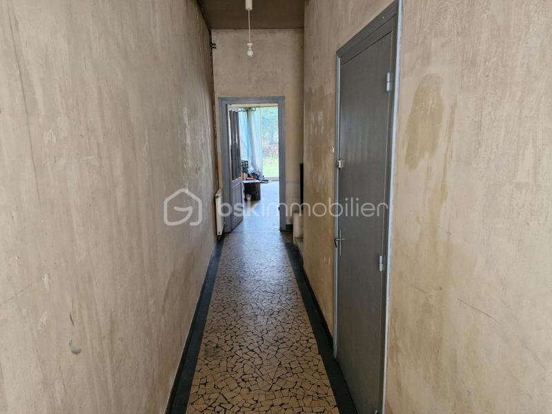 Maison de ville - 89 m² - 3 pièces