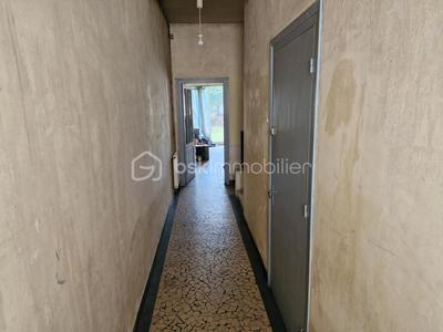 Maison de ville - 89 m² - 3 pièces