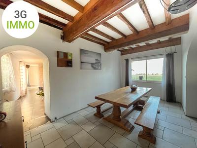 Ferme - 200 m² - 5 pièces