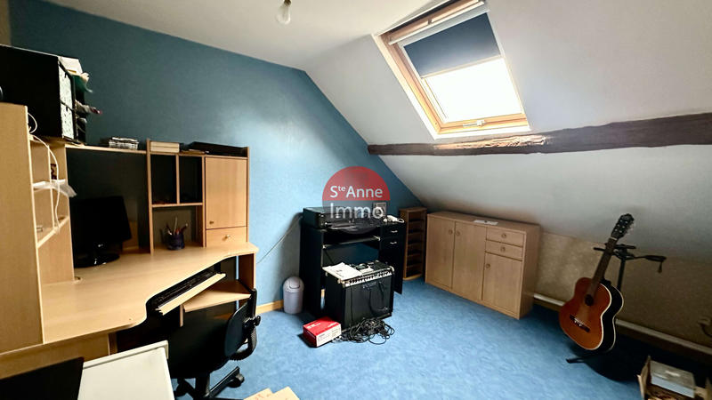 Maison de village - 150 m² - 8 pièces