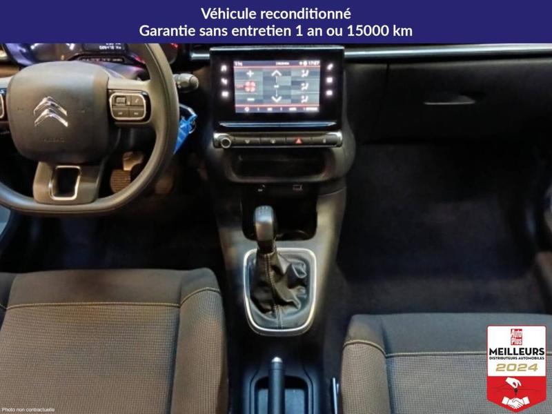 Citroen C3 1.2 Puretech 83ch s&amp;S Max