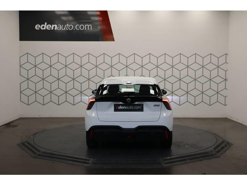 Mg Mg4 Electric 51kWh - 125 kW 2wd Standard