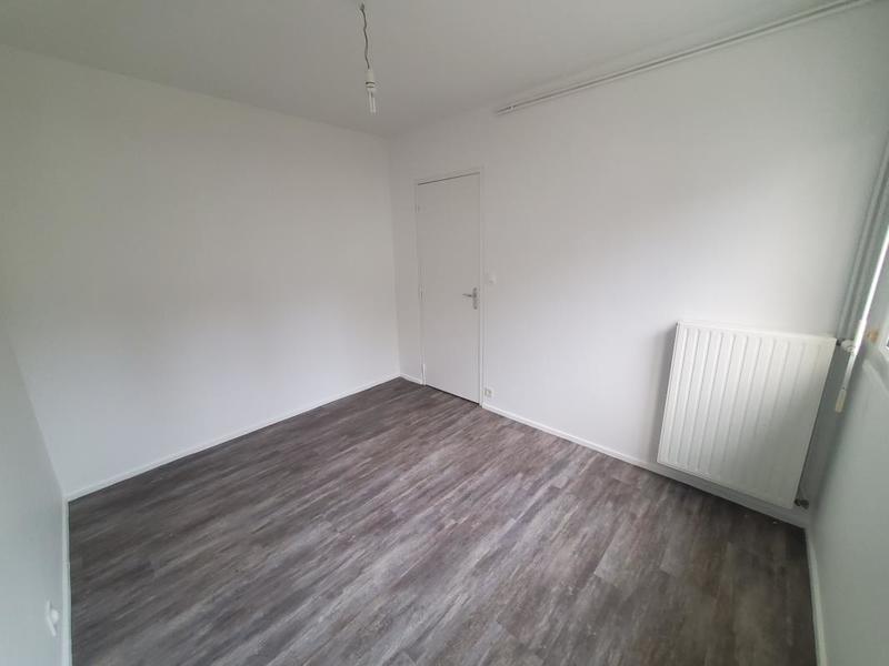 Appartement ancien - 63 m² - 3 pièces