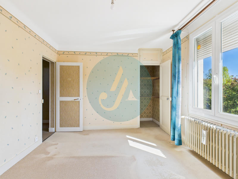 Maison - 71 m² - 3 pièces