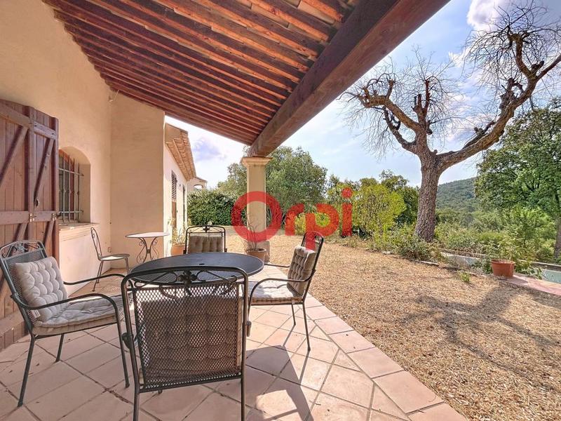 Maison - 134 m² - 5 pièces