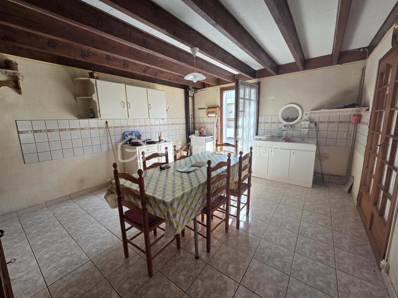 Maison - 175 m² - 7 pièces