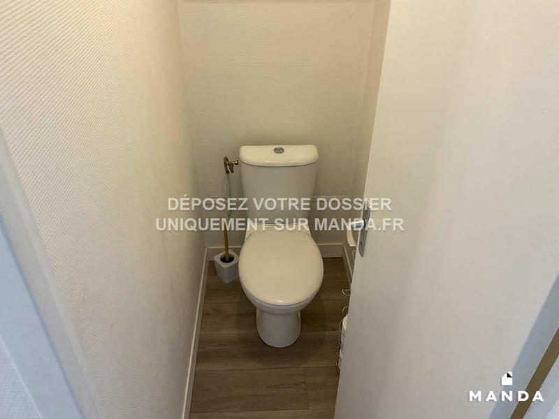 Appartement - 48 m² - 2 pièces