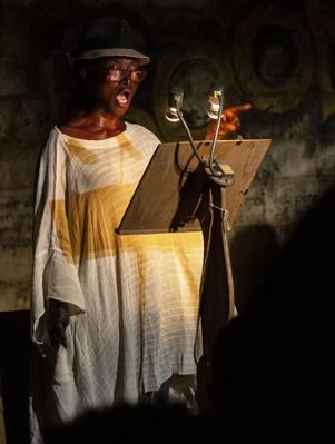 La plus secrète des mémoires des hommes