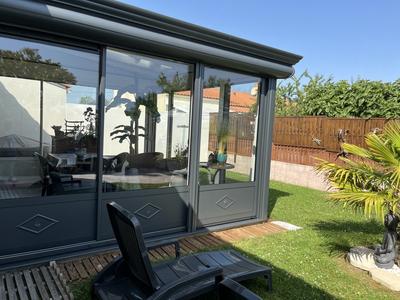 Maison - 86 m² - 5 pièces