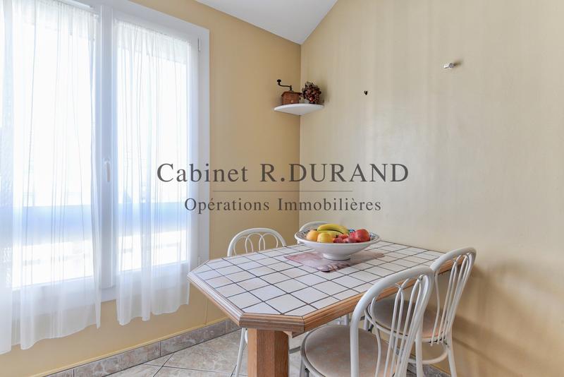 Appartement - 113 m² - 6 pièces