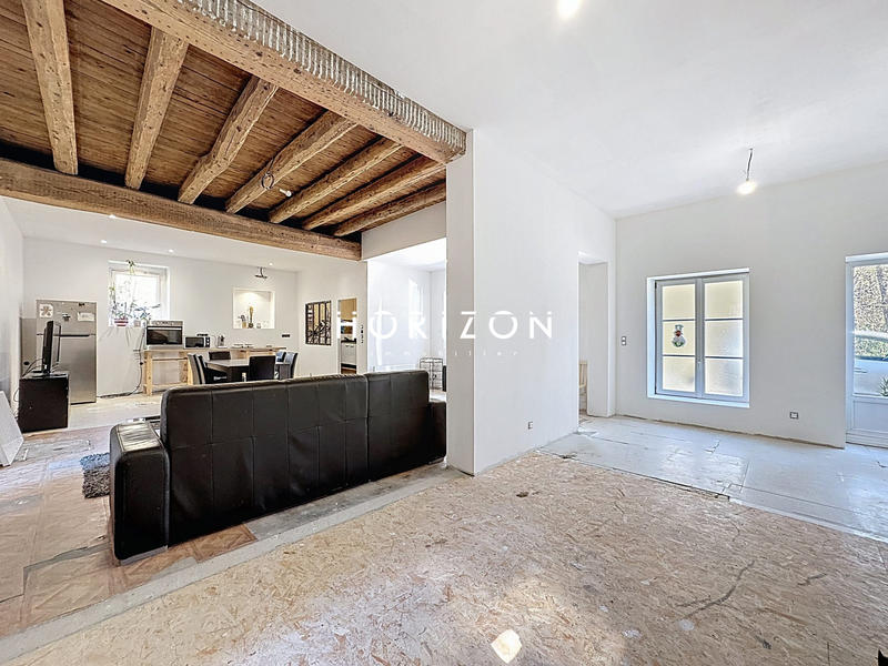 Maison ancienne - 162 m² - 6 pièces