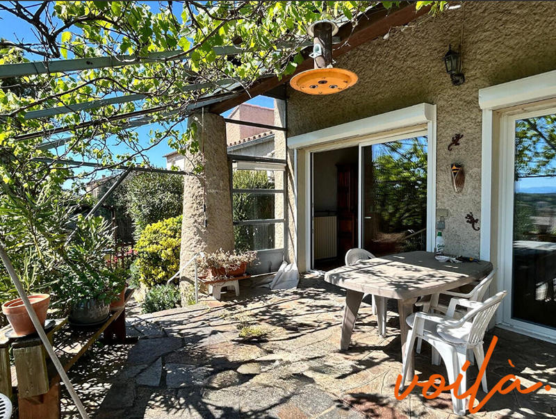 Maison - 150 m² - 5 pièces