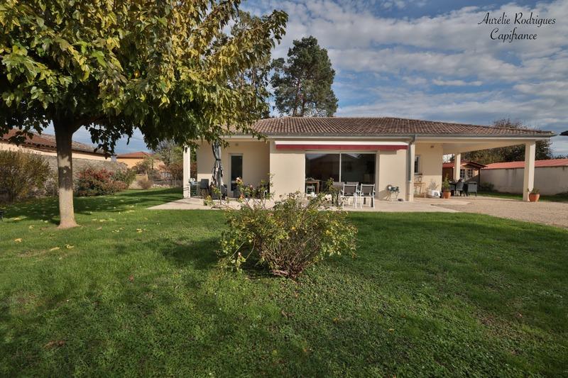 Maison - 95 m² - 3 pièces