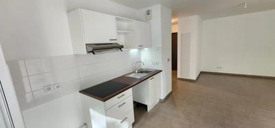 Appartement - 50 m² - 2 pièces