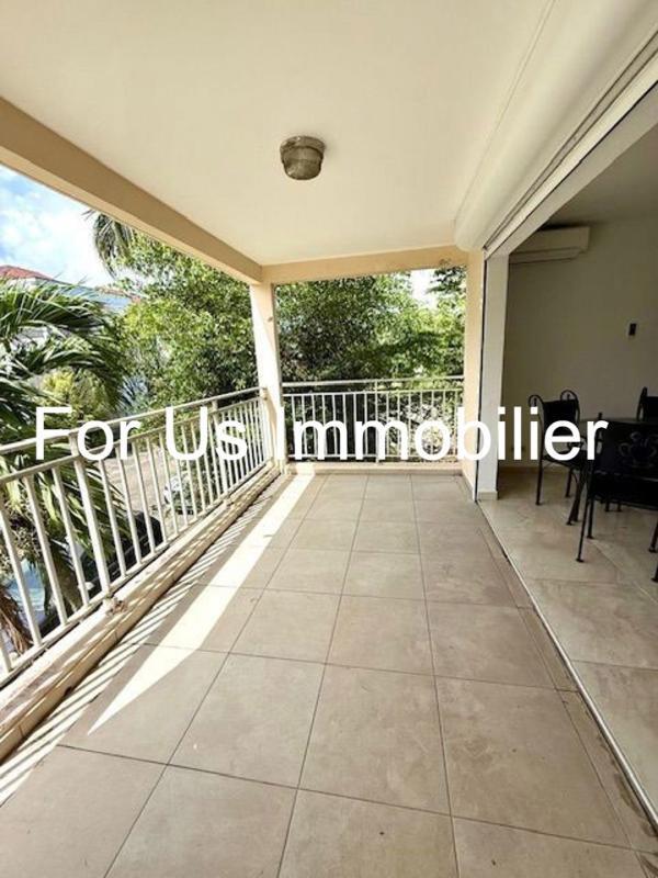 Appartement - 58 m² - 3 pièces