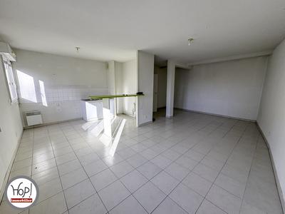 Appartement - 68 m² - 3 pièces