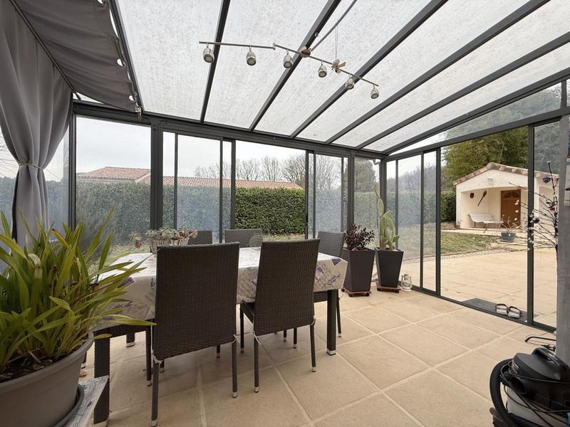 Maison - 135 m² - 5 pièces