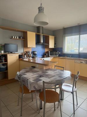 Maison - 120 m² - 5 pièces