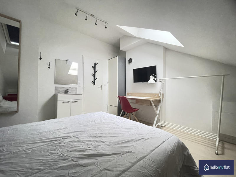Appartement - 54 m² - 5 pièces