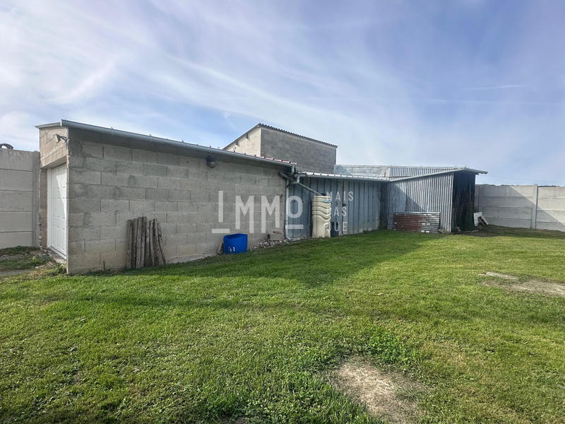 Maison - 114 m² - 6 pièces