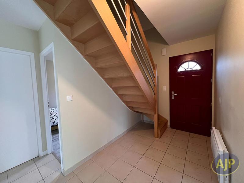 Maison - 119 m² - 5 pièces