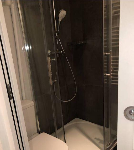 Studio - 17 m² - 1 pièce