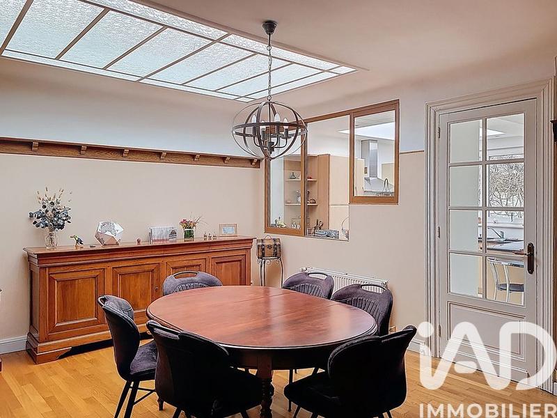 Maison - 173 m² - 7 pièces