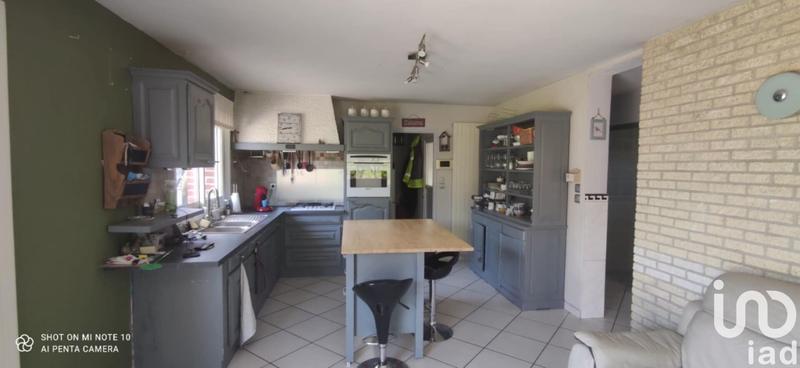 Maison - 155 m² - 5 pièces